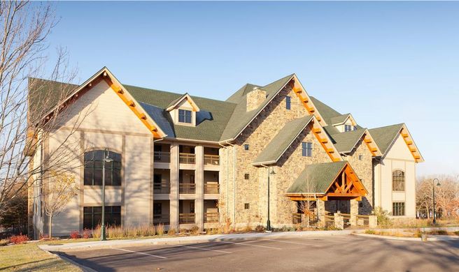 Hilton Grnd Vacations Clb Paradise Point Exterior
