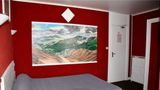 Hotel Restaurant Le Rider Room