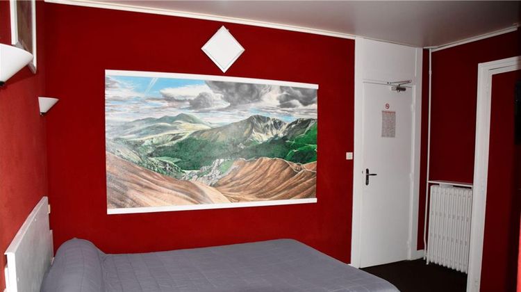Hotel Restaurant Le Rider Room