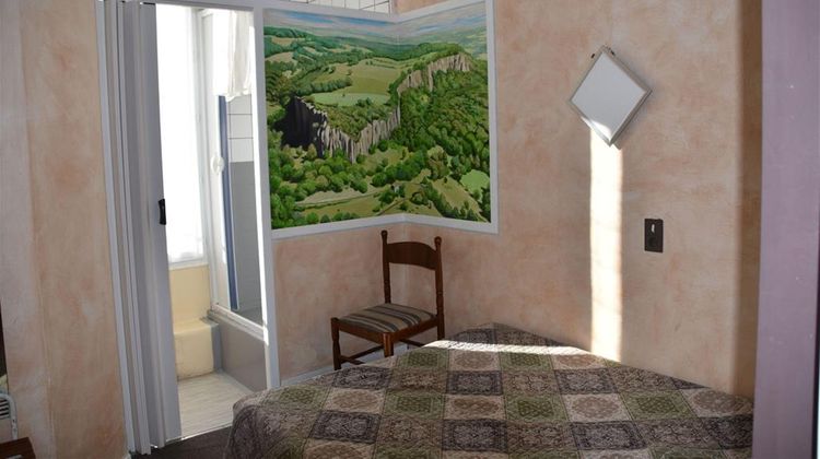 Hotel Restaurant Le Rider Room