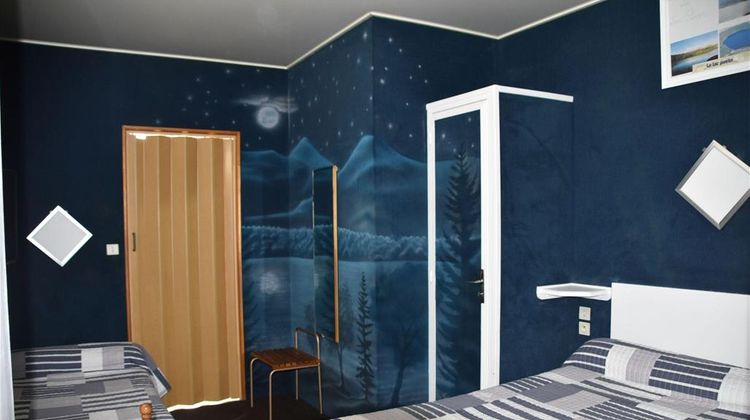 Hotel Restaurant Le Rider Room