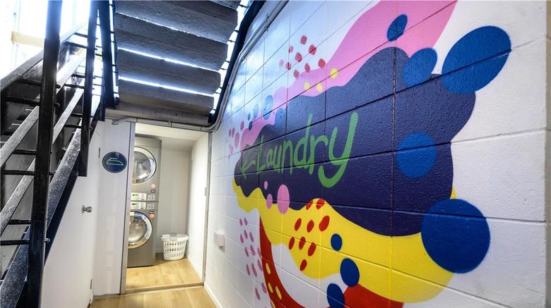 <b>Urban Lounge Sleepery Rotorua, SureStay Other</b>. Images powered by <a href="https://iceportal.shijigroup.com/" title="IcePortal" target="_blank">IcePortal</a>.