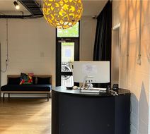 Urban Lounge Sleepery Rotorua, SureStay Lobby