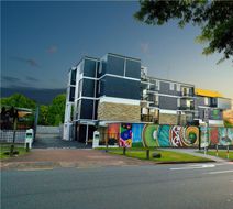 Urban Lounge Sleepery Rotorua, SureStay Exterior