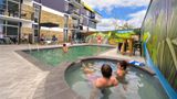 Urban Lounge Sleepery Rotorua, SureStay Pool