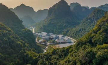 Hilton Quang Hanh Onsen Resort