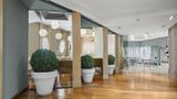 Zentral Parque Hotel Restaurant