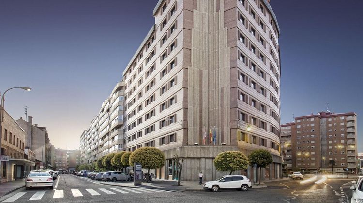 Zentral Parque Hotel Exterior
