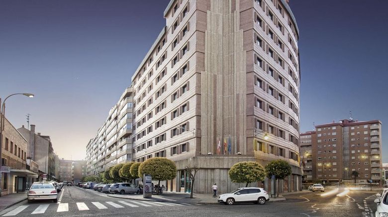 Zentral Parque Hotel Exterior. Images powered by <a href="https://iceportal.shijigroup.com" target="_blank" rel="noopener">Ice Portal</a>.