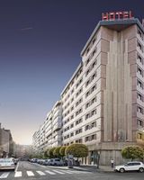 Zentral Parque Hotel
