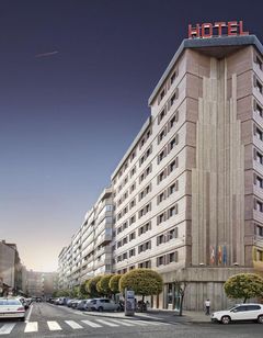 Zentral Parque Hotel