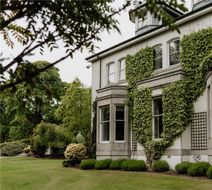 The Marcliffe Hotel & Spa Exterior