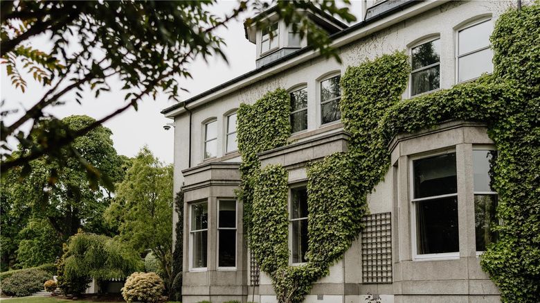 <b>The Marcliffe Hotel & Spa Exterior</b>. Images powered by <a href="https://iceportal.shijigroup.com/" title="IcePortal" target="_blank">IcePortal</a>.