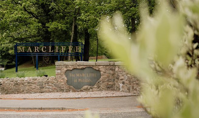 The Marcliffe Hotel & Spa Exterior