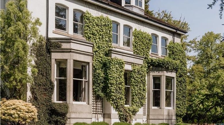 <b>The Marcliffe Hotel & Spa Exterior</b>. Images powered by <a href="https://iceportal.shijigroup.com/" title="IcePortal" target="_blank">IcePortal</a>.