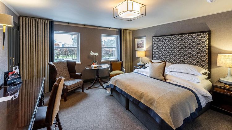 The Marcliffe Hotel & Spa Room