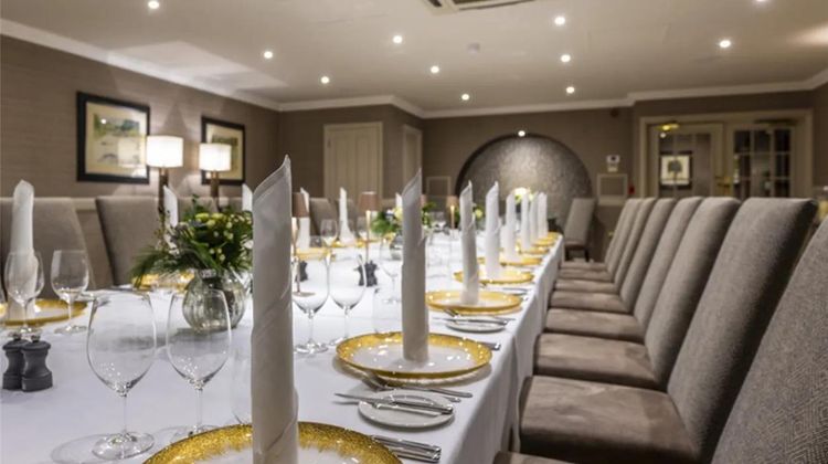 The Marcliffe Hotel & Spa Restaurant