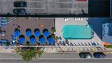 Spinnaker Motel Pool