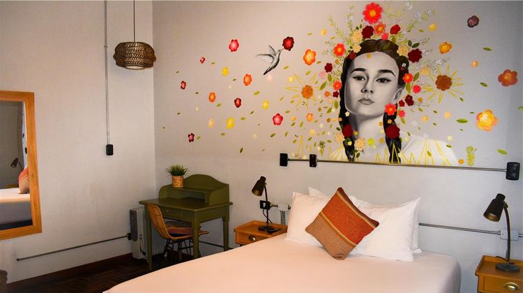 Selina Plaza de Armas Cusco Room