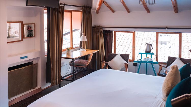 Selina Plaza de Armas Cusco Room