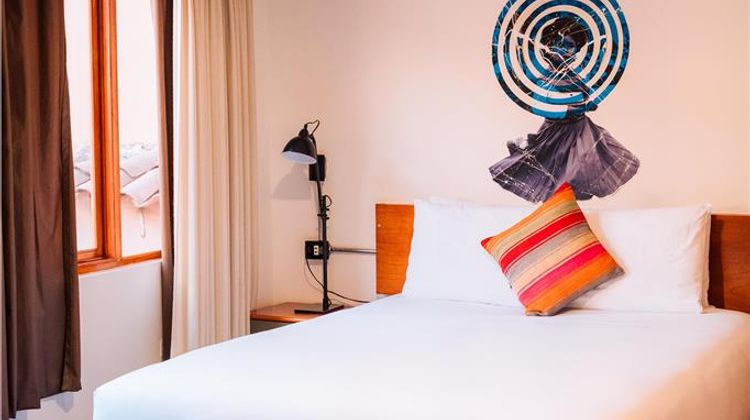 Selina Plaza de Armas Cusco Room