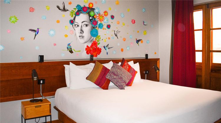 Selina Plaza de Armas Cusco Room