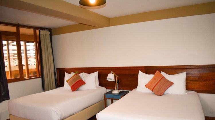 Selina Plaza de Armas Cusco Room