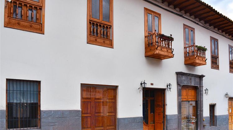 Selina Plaza de Armas Cusco Exterior