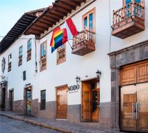 Selina Plaza de Armas Cusco Exterior