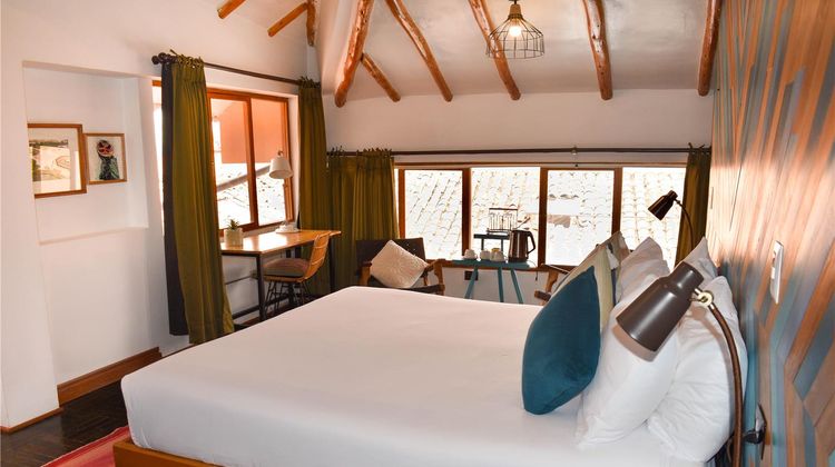 Selina Plaza de Armas Cusco Room