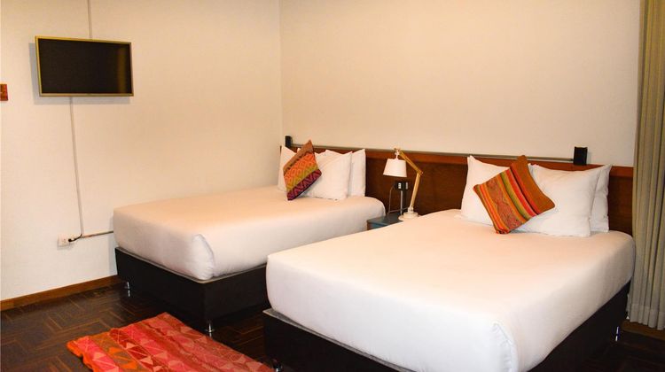 Selina Plaza de Armas Cusco Room