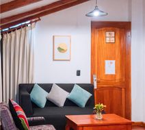 Selina Plaza de Armas Cusco Room