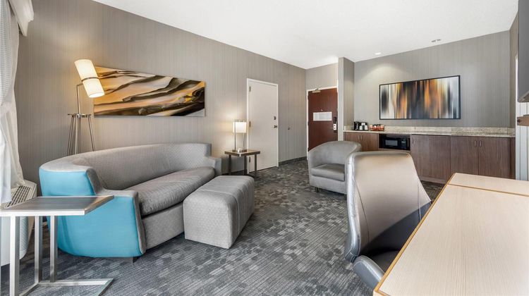 Comfort Inn & Suites Suite