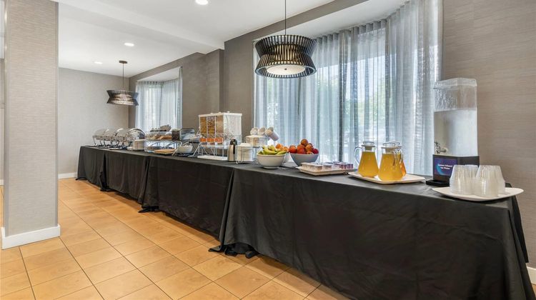 Comfort Inn & Suites Restaurant