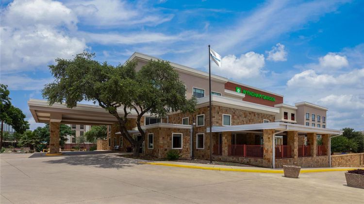 Wyndham Garden San Antonio Airport North Exterior