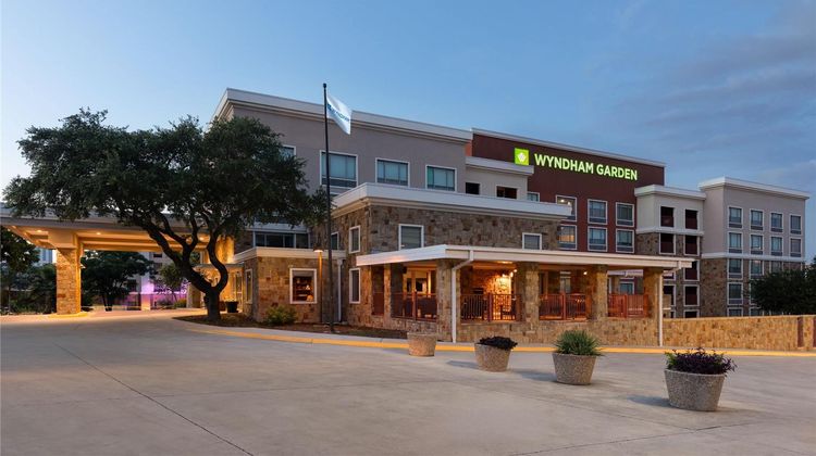 Wyndham Garden San Antonio Airport North Exterior