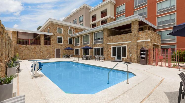 Wyndham Garden San Antonio Airport North Pool