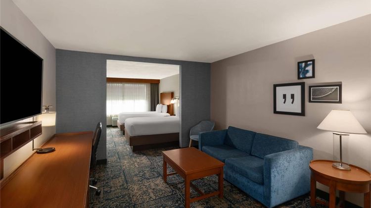 Wyndham Garden San Antonio Airport North Suite