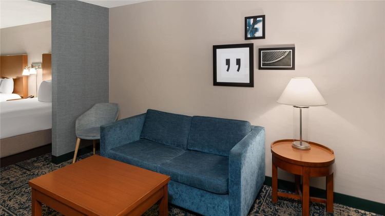 Wyndham Garden San Antonio Airport North Suite