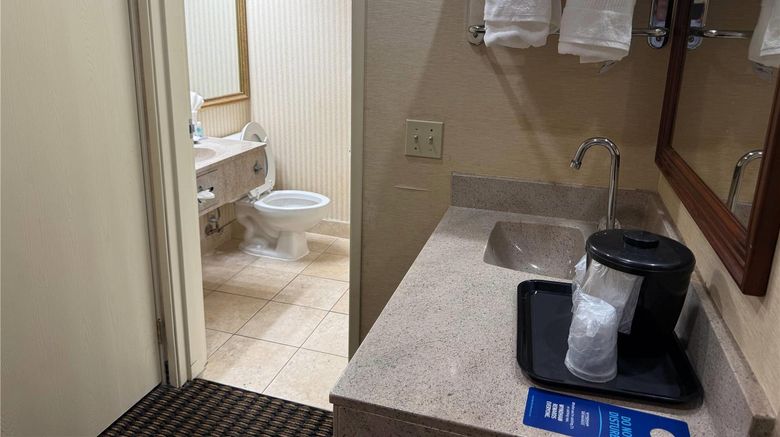 <b>Wingate by Wyndham Livonia Room</b>. Images powered by <a href="https://iceportal.shijigroup.com/" title="IcePortal" target="_blank">IcePortal</a>.