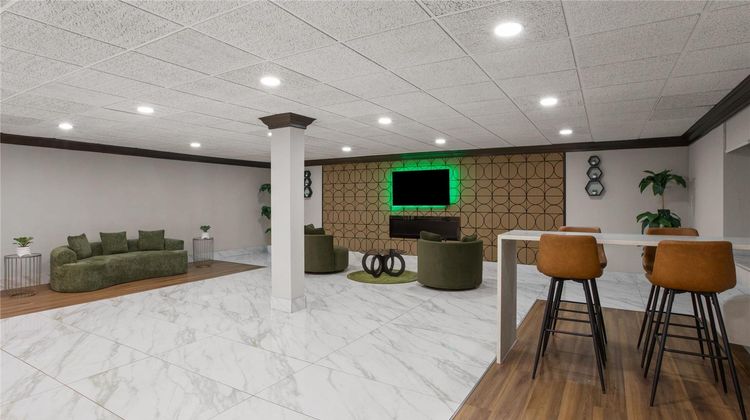 Wingate by Wyndham Livonia Lobby