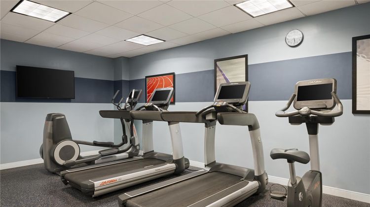 Best Western Plainview-Long Island Hotel Health