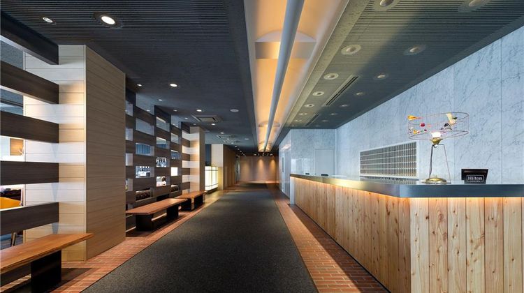 The Green Leaf Niseko Village Lobby