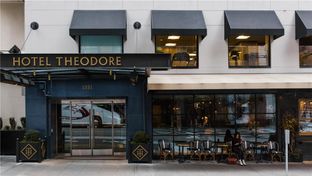 Hotel Theodore