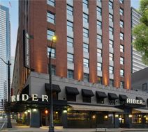 Hotel Theodore Exterior