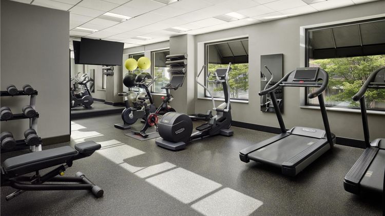 Hotel Theodore Health