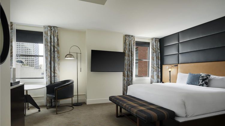 Hotel Theodore Room