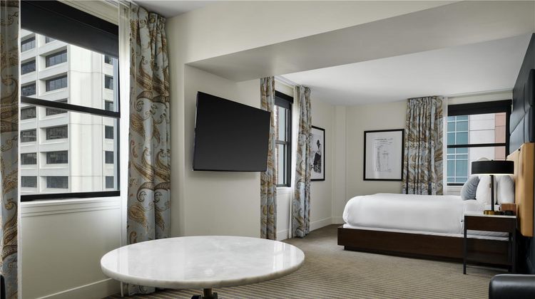Hotel Theodore Room