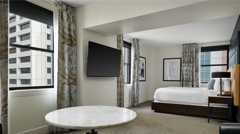 <b>Hotel Theodore Room</b>. Images powered by <a href="https://iceportal.shijigroup.com/" title="IcePortal" target="_blank">IcePortal</a>.