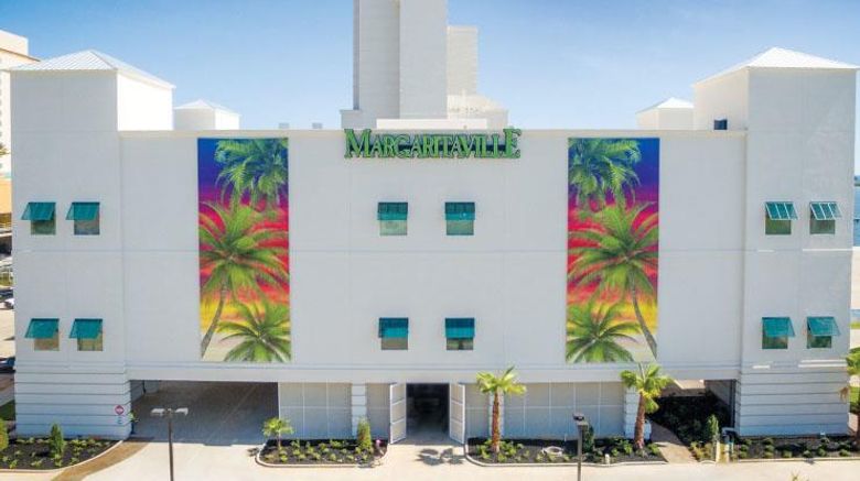 <b>Margaritaville Resort Biloxi Exterior</b>. Images powered by <a href="https://iceportal.shijigroup.com/" title="IcePortal" target="_blank">IcePortal</a>.